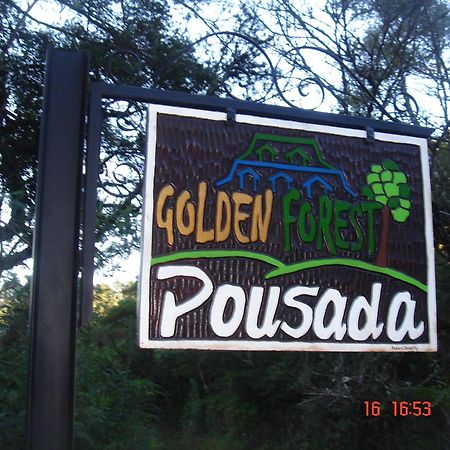 Golden Forest Pousada Campos do Jordão Exterior foto