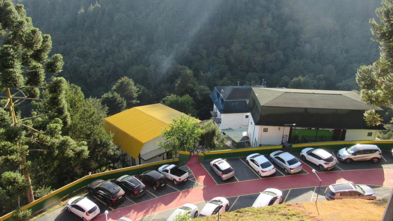 Golden Forest Pousada Campos do Jordão Exterior foto